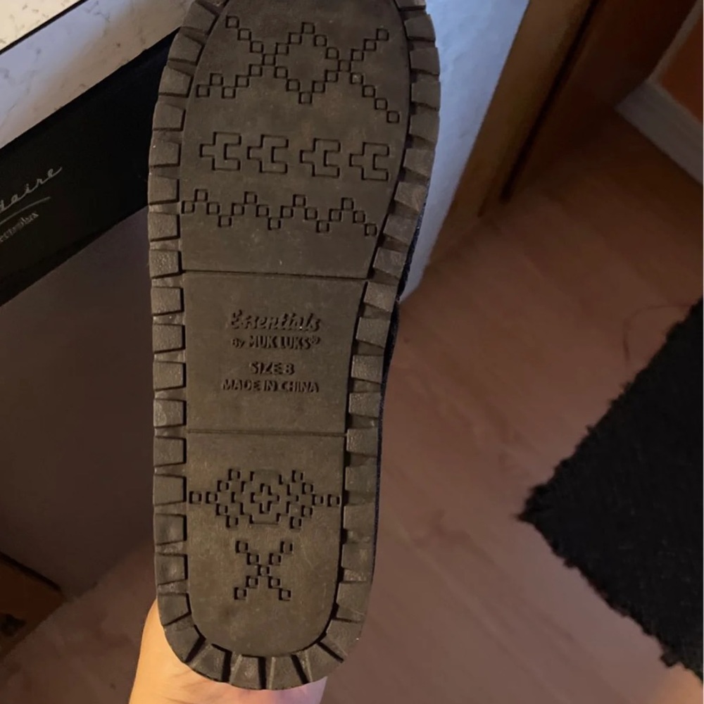 Mik luk boots